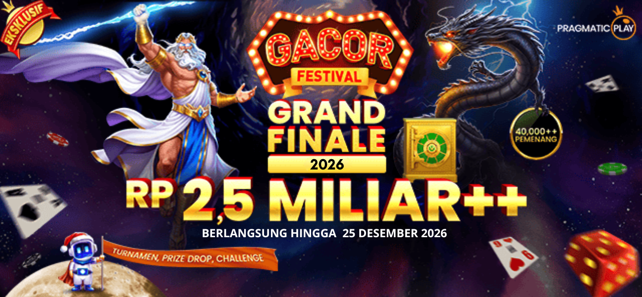 SELAMAT DATANG DI BANDIT88